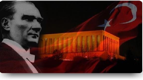 Gazi Mustafa Kemal Ebediyete İrtihalinin 78. Yıl Dönümünde Anıldı