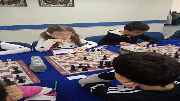 Öğretmenevi Satranç Turnuvası