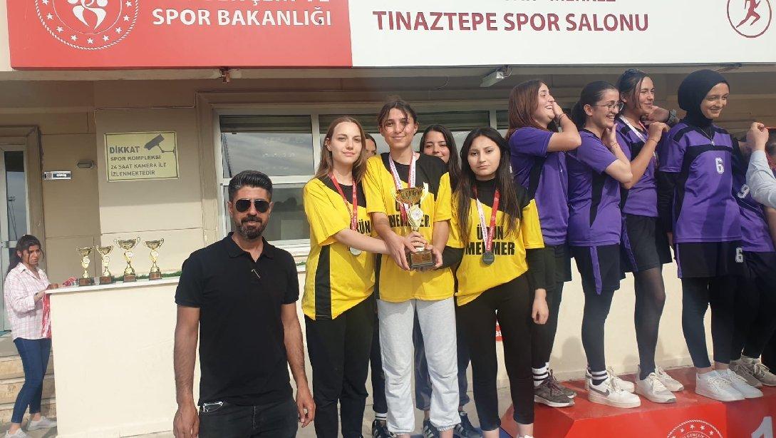 Hacı Süleyman Selek Mesleki ve Teknik Anadolu Lisesinden Büyük Başarı