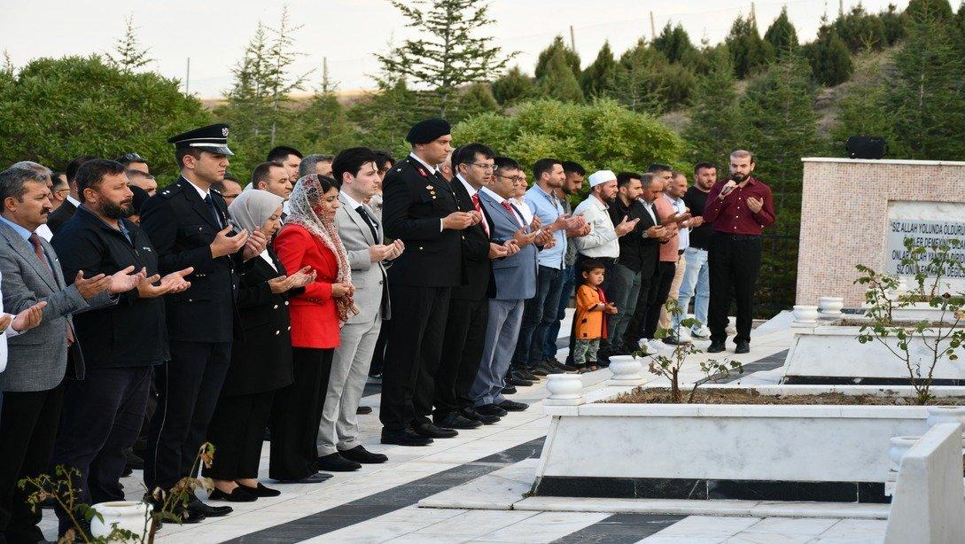 15 Temmuz Demokrasi ve Milli Birlik Günü Programı