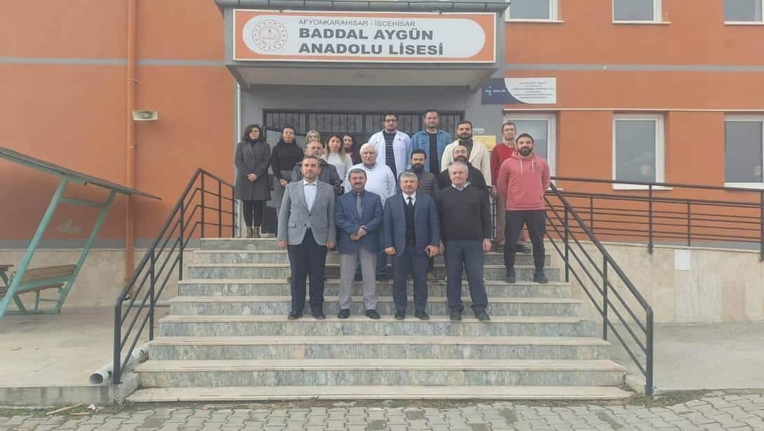 Baddal Aygün Anadolu Lisesine Eğitimde Yeni Adımlar